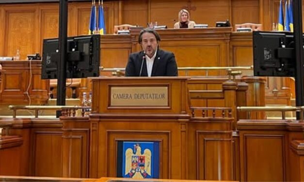Sergiu Constantinescu, deputat  de Tulcea: „Clasa simultană:  simbolul abandonului statului faţă  de copiii din mediul rural”