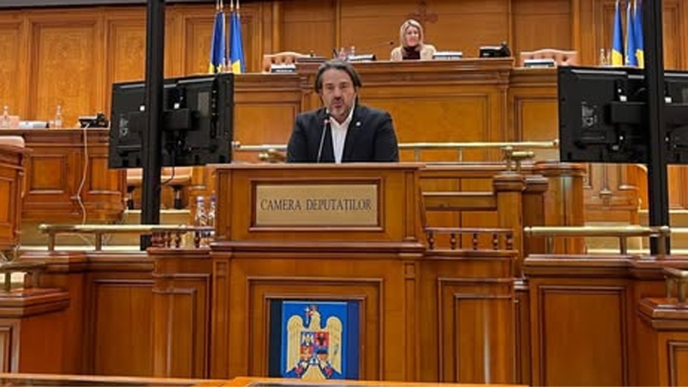 Sergiu Constantinescu, deputat  de Tulcea: „Clasa simultană:  simbolul abandonului statului faţă  de copiii din mediul rural”