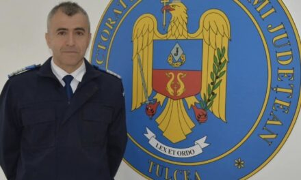 Ultima cursă ca jandarm pentru Sorin Andrici, cu un scop caritabil