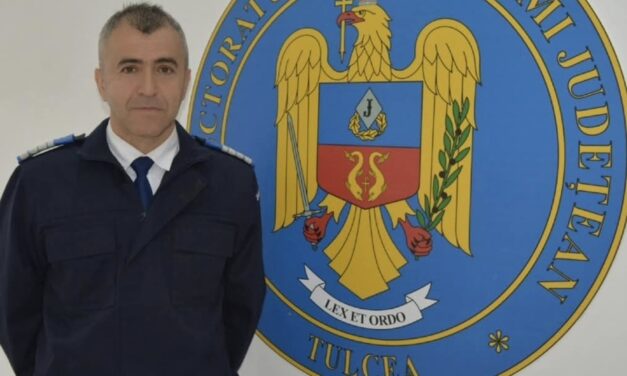 Ultima cursă ca jandarm pentru Sorin Andrici, cu un scop caritabil