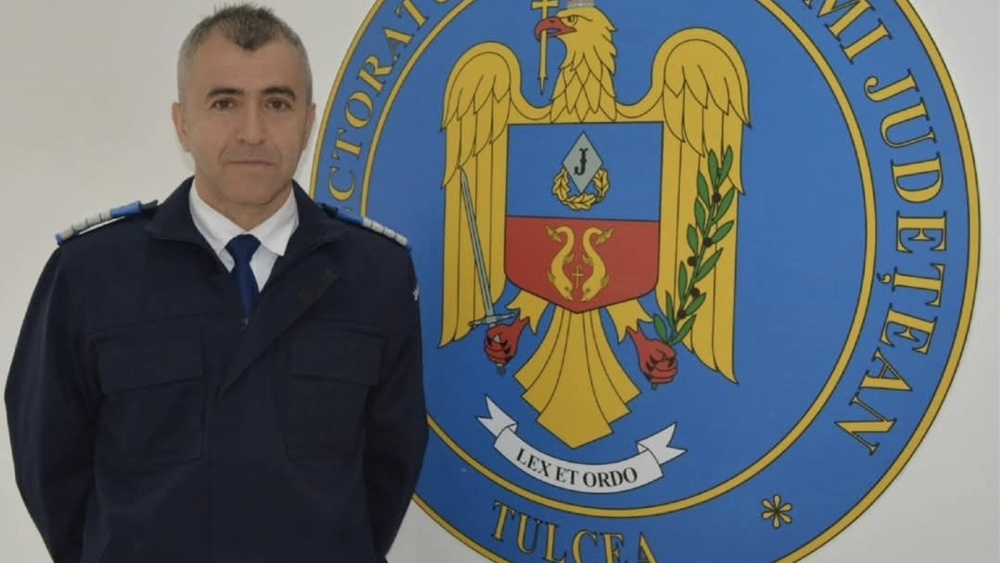 Ultima cursă ca jandarm pentru Sorin Andrici, cu un scop caritabil