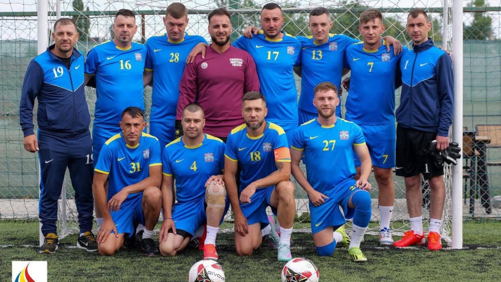 Vard Piping s-a calificat în optimi la Campionatul Naţional al Firmelor şi Instituţiilor