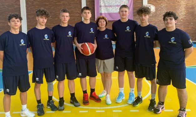 20 de sportivi tulceni participă la ediţia aniversară a competiţiei Youth Games, în Danemarca