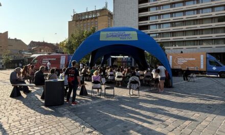 Caravana Shakespeare ajunge la Tulcea şi Niculiţel, weekendul acesta
