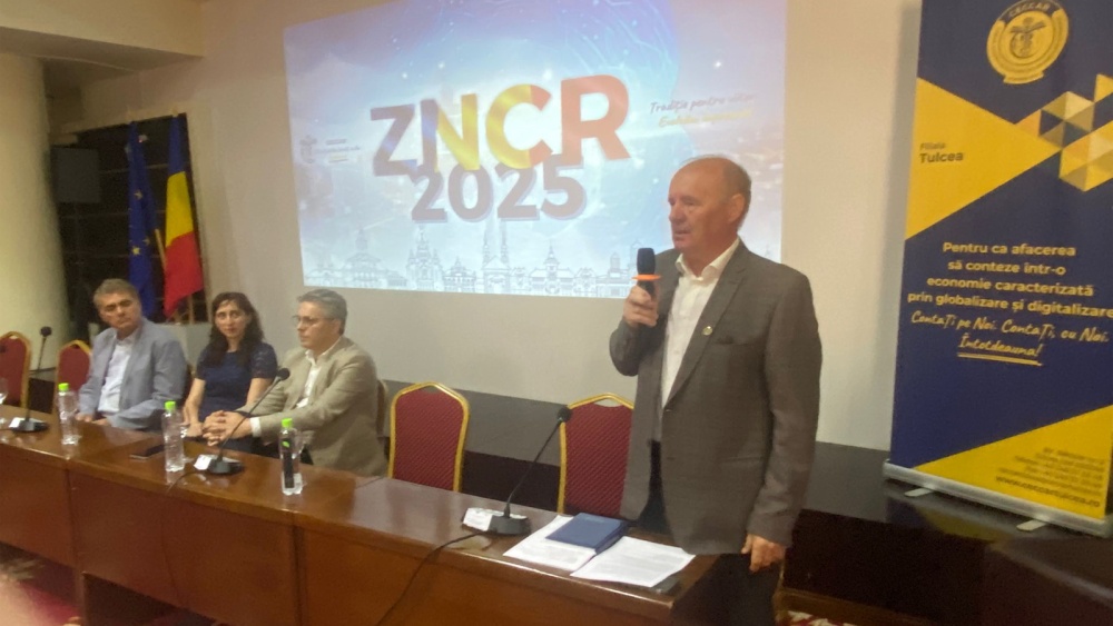 CECCAR Tulcea a celebrat 21 de ani de excelenţă contabilă