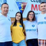 Cristiana Melnic, locul cinci la probele de 100 m liber, 200 m liber şi 50 m fluture la Cupa României la înot