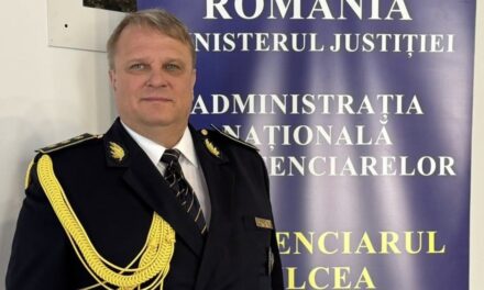 Ion Feodorof a revenit la conducerea Penitenciarului Tulcea