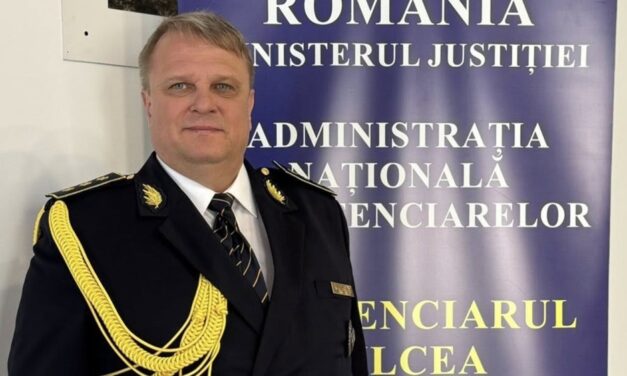 Ion Feodorof a revenit la conducerea Penitenciarului Tulcea