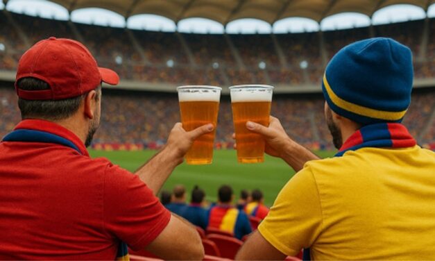 Liber la bere pe stadioane. Păreri pro şi contra în rândul antrenorilor tulceni