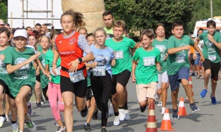 Maratonul Granitul Greci, la a şasea ediţie