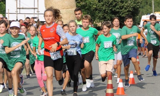 Maratonul Granitul Greci, la a şasea ediţie