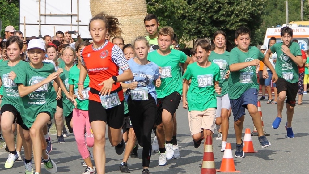 Maratonul Granitul Greci, la a şasea ediţie