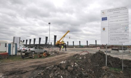 Nereguli la depozitul de deşeuri din Mihai Bravu: amendă de 2.500 lei