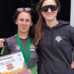 Nicoleta Ciortan, aur şi bronz la competiţia „Up to Postăvaru”