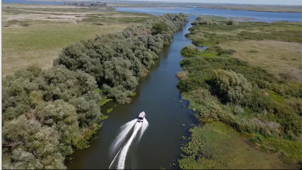 Peste 60 de solicitări de survol cu dronă în Delta Dunării
