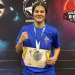 Pugilista Iasmina Moraru: „Mă uit la mine şi văd cât de luptătoare şi ambiţioasă sunt şi asta mă face să mă văd ca un model”