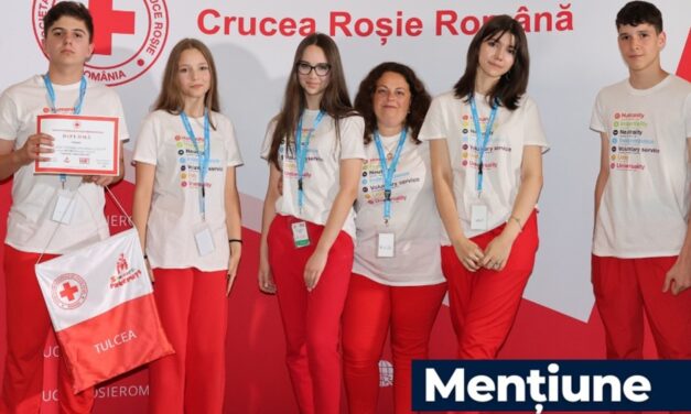 Sanitarii pricepuţi de la „Alexandru Ciucurencu”, menţiune la etapa naţională
