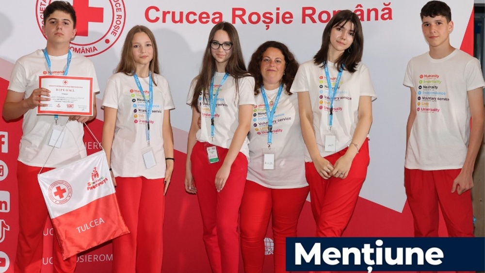 Sanitarii pricepuţi de la „Alexandru Ciucurencu”, menţiune la etapa naţională