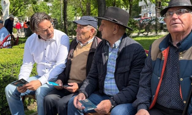 Sergiu Constantinescu, deputat de Tulcea: „TVA-ul şi subvenţiile trebuie să fie echitabile pentru toţi românii”