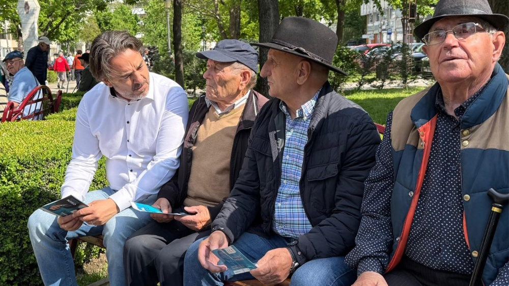 Sergiu Constantinescu, deputat de Tulcea: „TVA-ul şi subvenţiile trebuie să fie echitabile pentru toţi românii”