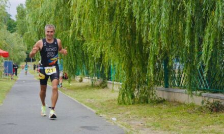 Sorin Andrici, astăzi, în ultima cursă ca jandarm