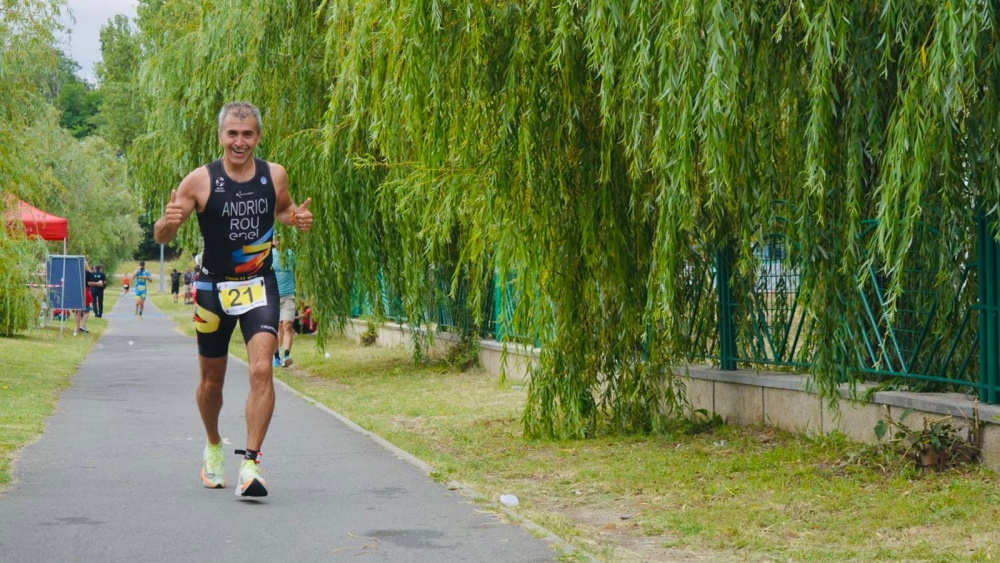 Sorin Andrici, astăzi, în ultima cursă ca jandarm