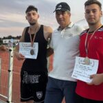 Valentin Ispas şi Vlad Dima, argint şi bronz la Campionatul Naţional de Atletism Tineret U23