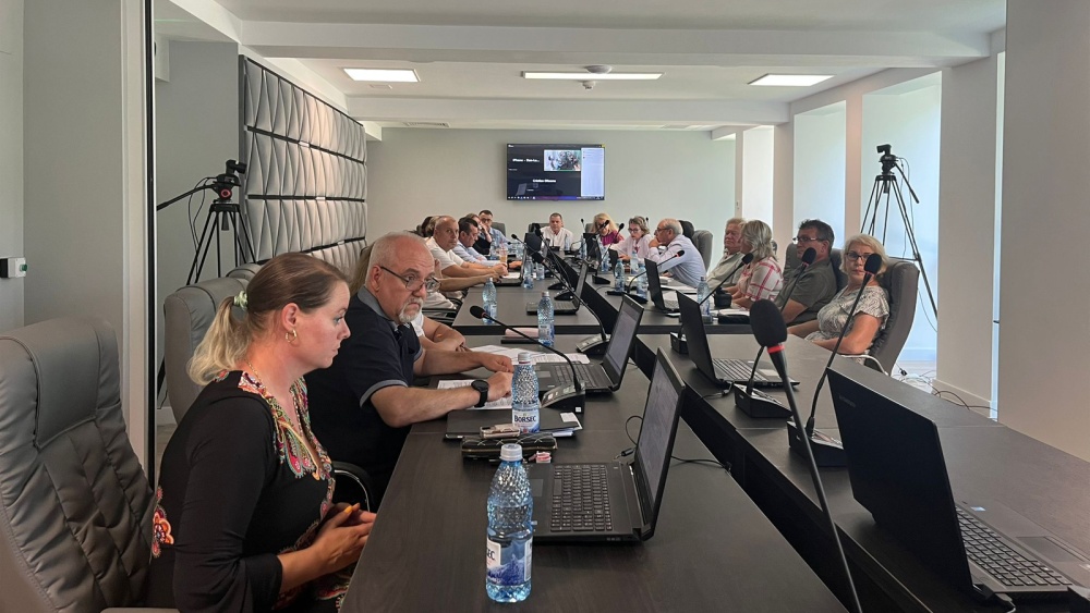 Vot în Consiliul Local Tulcea: Energoterm S.A. desfiinţat, ajutoare financiare între 2000 şi 7000 de lei pentru abonaţi