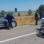 Un mort şi patru răniţi într-un accident rutier între Beştepe şi Victoria