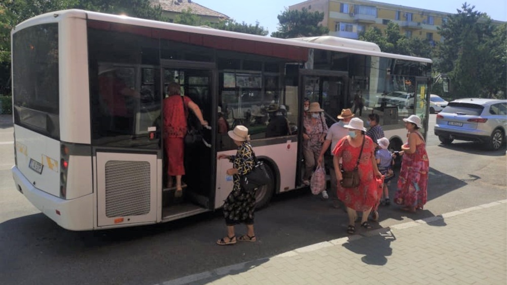 Biletele de autobuz nu se scumpesc… momentan