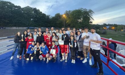 Campionatul Naţional de Box Feminin: Pugilistele de la CSM Danubiu, susţinute cu 40.000 lei de Primăria Tulcea
