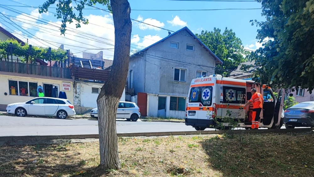 Canicula face victime: Peste 260 de tulceni au sunat la 112