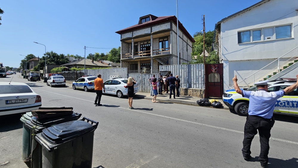 Case construite ilegal în municipiu? Poliţia Locală a început controalele