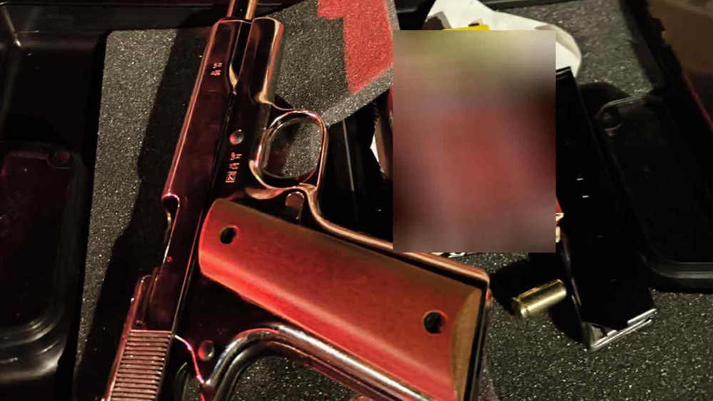 Control judiciar pentru pistolarul de pe Alexandru cel Bun
