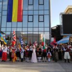 Copii de pe patru continente îşi dau întâlnire la Tulcea, la „Peştişorul de Aur”