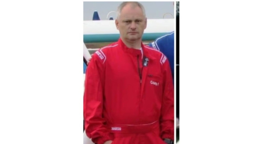 Drum lin către îngeri, Cristi Ivanov