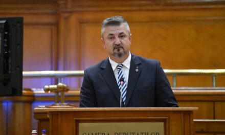 Deputatul de Tulcea Cosmin Andrei: Fără intervenţii coordonate, seceta hidrologică ar putea provoca pagube majore în agricultură