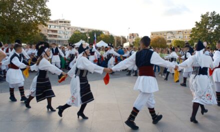 Distracţie la Tulcea, din vară până în toamnă: târguri, expoziţii, concerte şi festivaluri