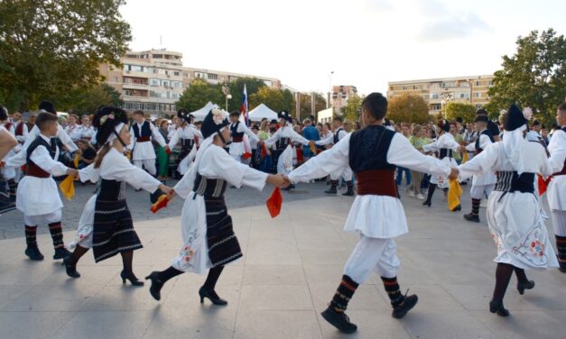 Distracţie la Tulcea, din vară până în toamnă: târguri, expoziţii, concerte şi festivaluri