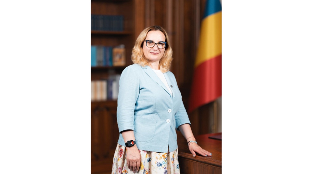 Elena Doboş, deputat AUR de Tulcea: AUR a atacat legea austerităţii la Curtea Constituţională