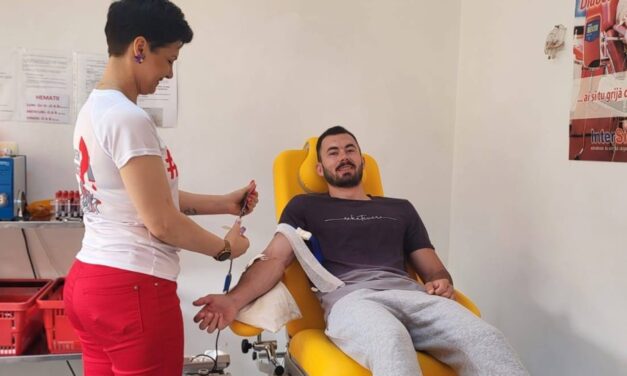 Este nevoie de donatori din toate grupele de sânge la Tulcea