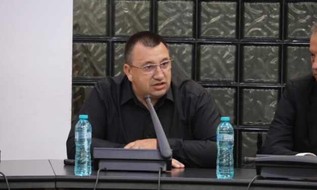 Eugen Ion, preşedintele ACoR Tulcea: „Nu cred că renunţarea la viceprimari rezolvă problema cheltuielilor din administraţiile publice locale”
