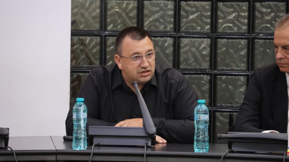 Eugen Ion, preşedintele ACoR Tulcea: „Nu cred că renunţarea la viceprimari rezolvă problema cheltuielilor din administraţiile publice locale”
