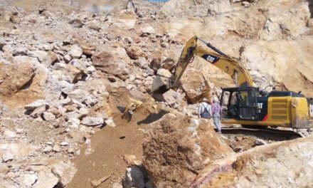 Exploatarea porfirului din Dealul Iglicioara – Turcoaia, prelungită încă cinci ani