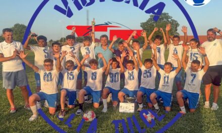 Fotbaliştii de la Victoria Delta Tulcea, campioni la Sarichioi-Jurilovca Cup 2025
