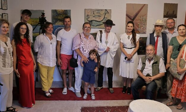 Galeria de Artă FAAD a fost inaugurată la Mahmudia