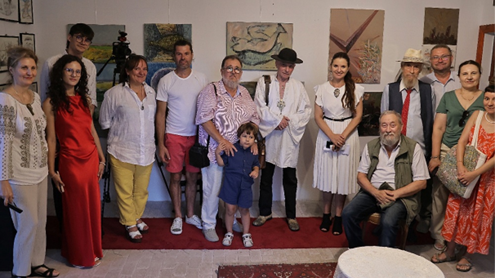 Galeria de Artă FAAD a fost inaugurată la Mahmudia