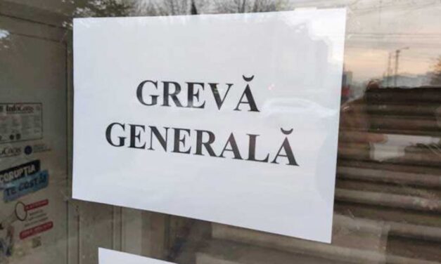 Grevă generală, astăzi, în 17 primării din judeţul Tulcea