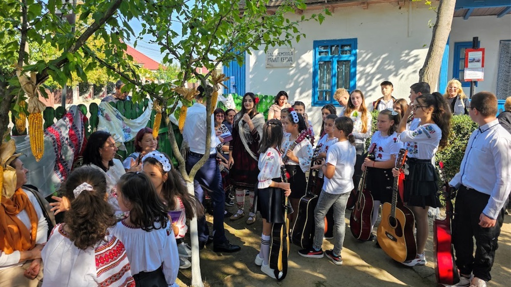 Noaptea Muzeelor la Sate: Cetatea Medievală Enisala şi Casa Memorială „Panait Cerna”, incluse în program