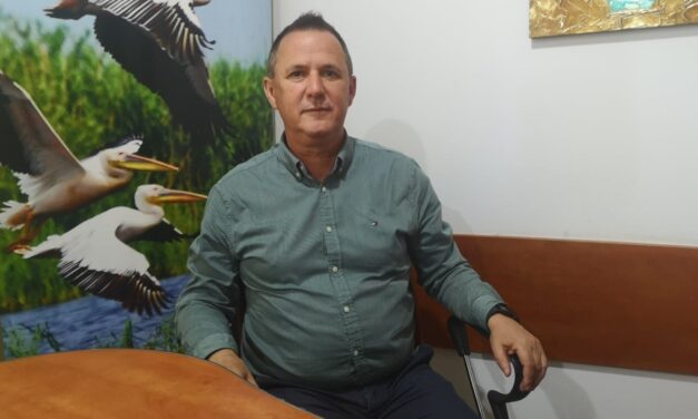 Numărul turiştilor, în scădere în Delta Dunării